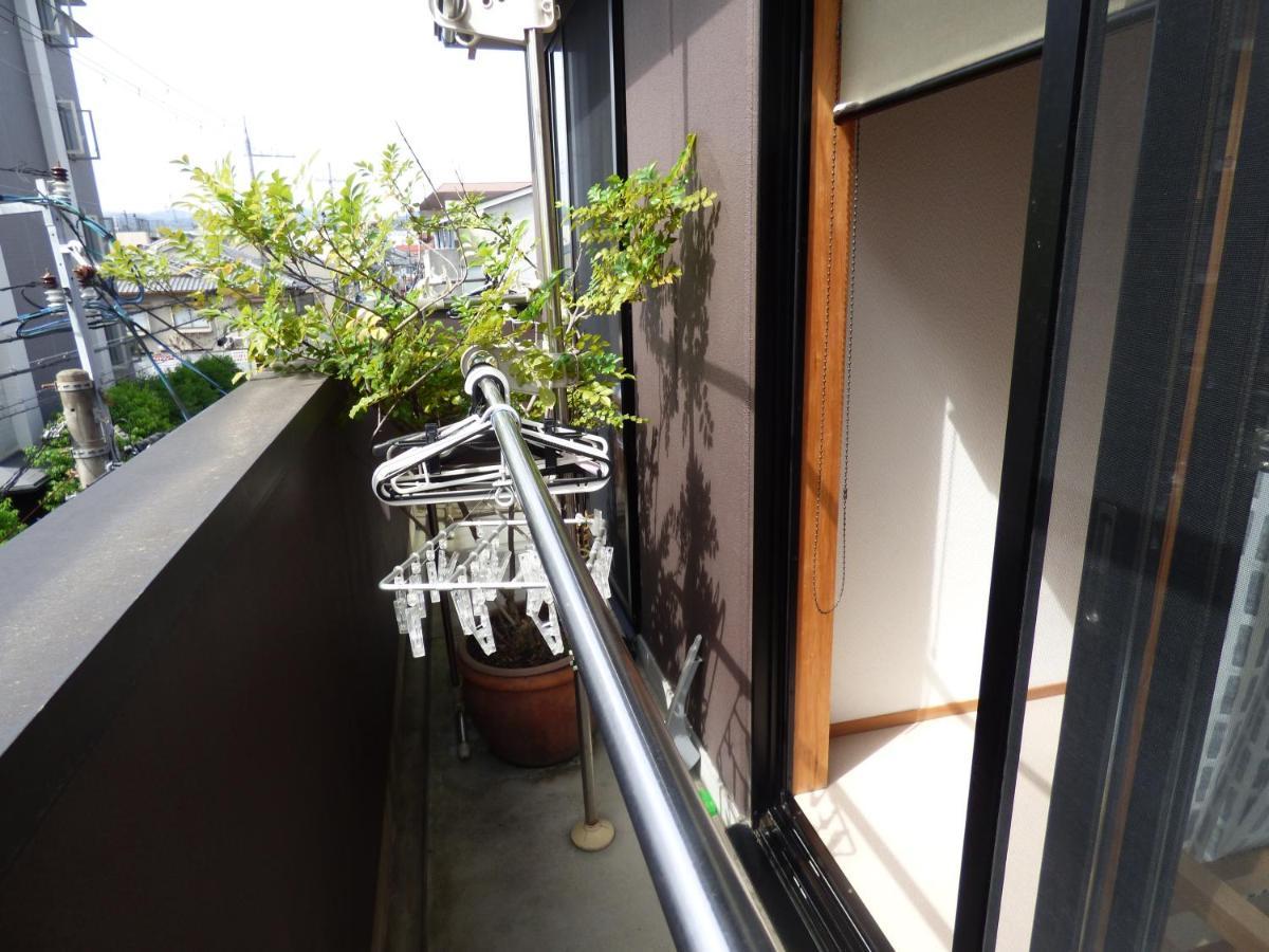 Guesthouse Hyakumanben Cross Kyoto Exterior foto