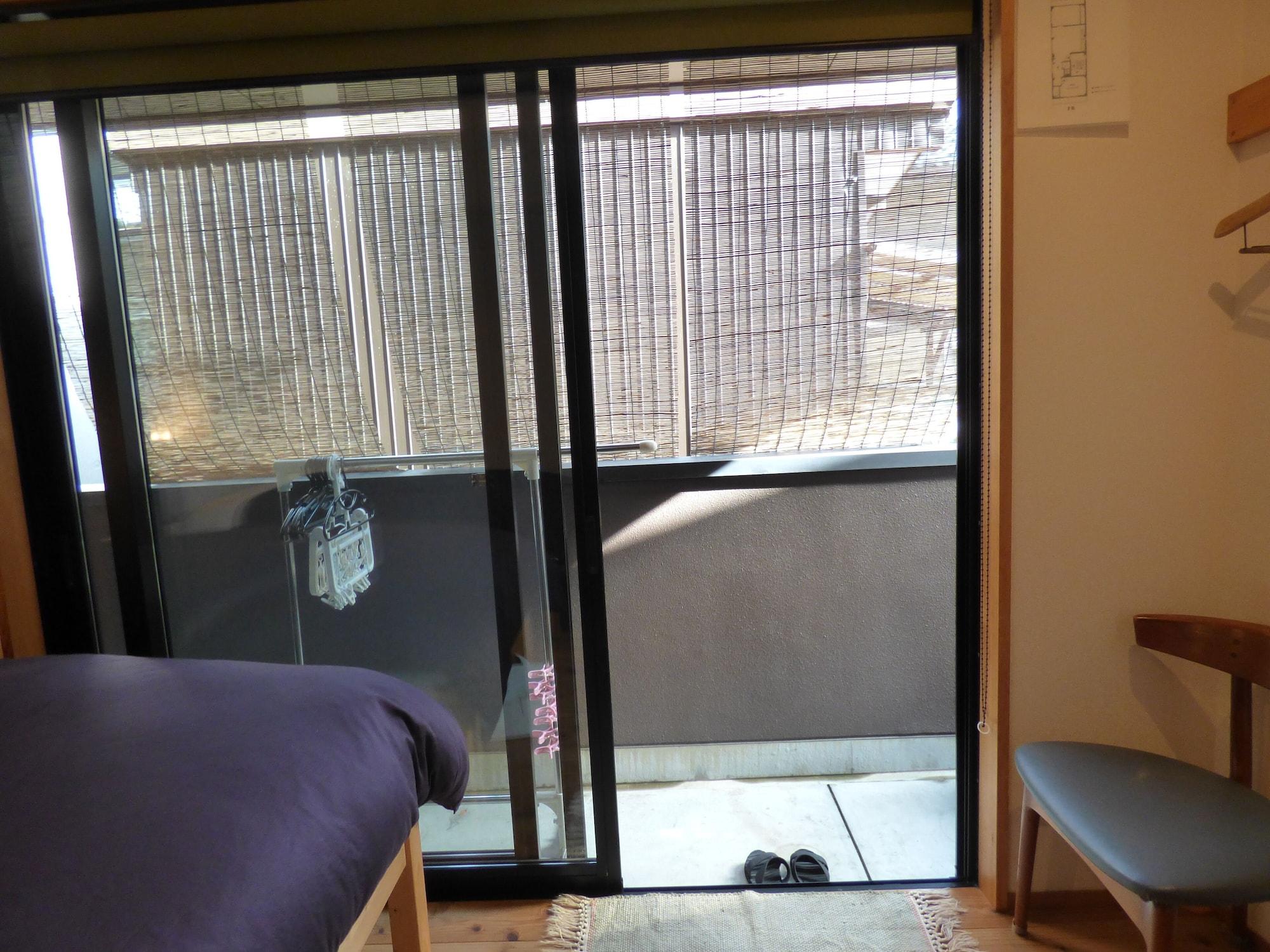 Guesthouse Hyakumanben Cross Kyoto Exterior foto