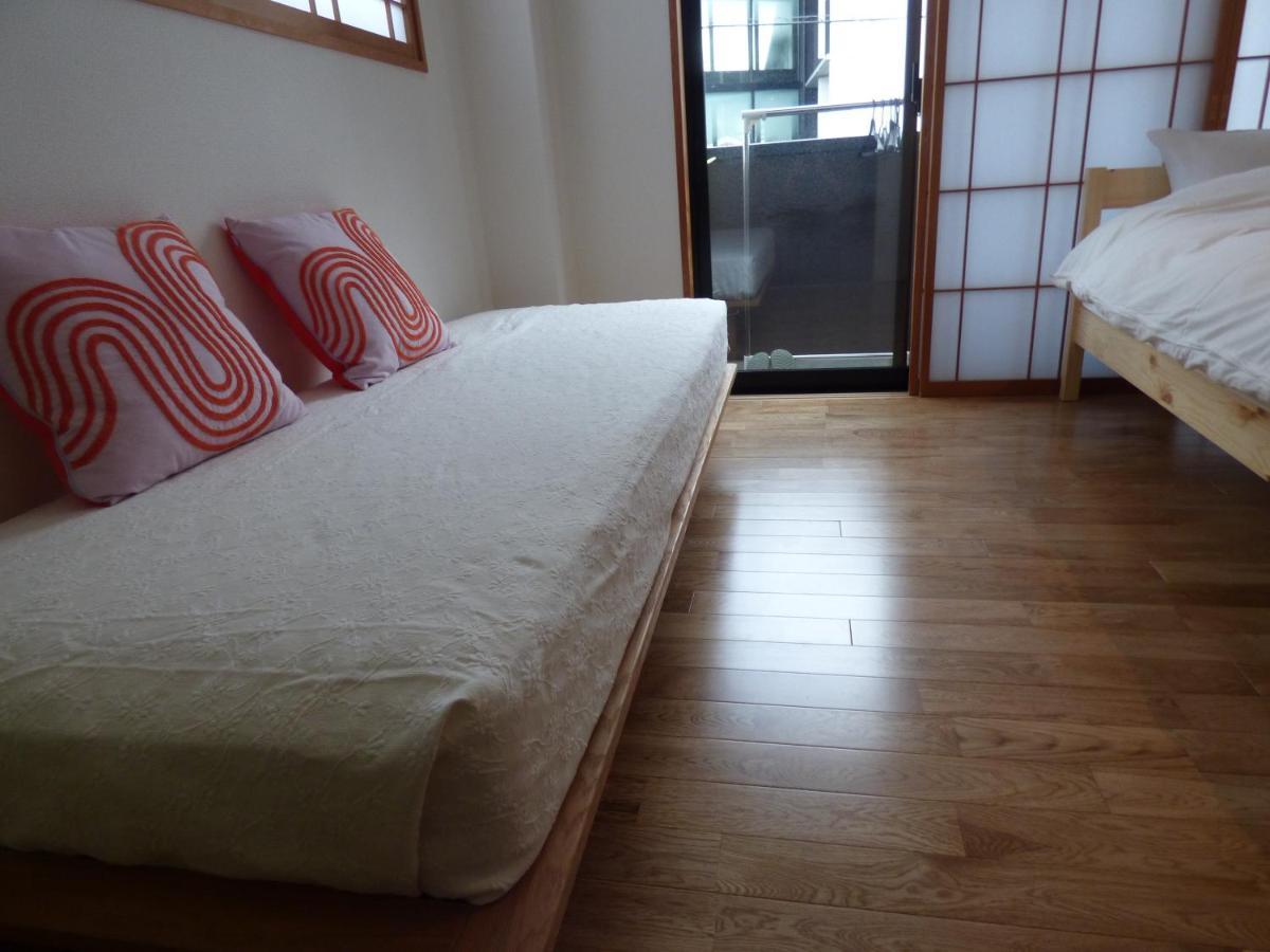 Guesthouse Hyakumanben Cross Kyoto Exterior foto